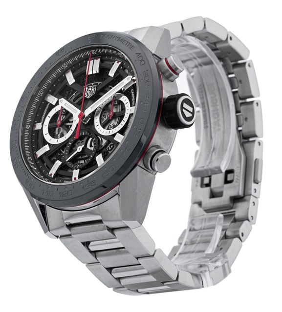 Tag Heuer Carrera CBG2A11.BA0654 Image 2